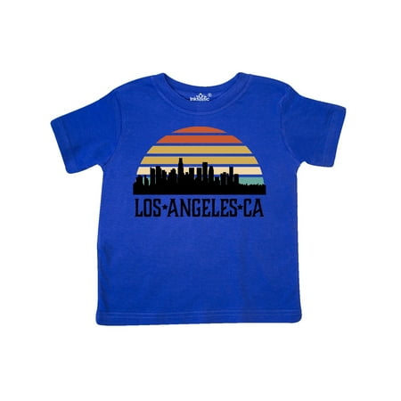 Inktastic Los Angeles California Skyline Retro Gift Toddler Boy or Toddler Girl T-Shirt
Inktastic Los Angeles California Skyline Retro Gift Toddler Boy or Toddler Girl T-Shirt