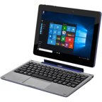 Nextbook Flexx 10.1" 2-in-1 Tablet 32GB Intel Atom Z3735F Quad-Core Processor Windows 10