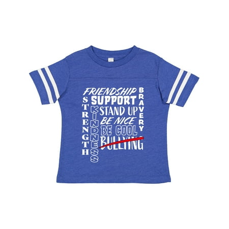 Inktastic No More Bullying- Be Nice Gift Toddler Boy or Toddler Girl T-Shirt
Inktastic No More Bullying- Be Nice Gift Toddler Boy or Toddler Girl T-Shirt