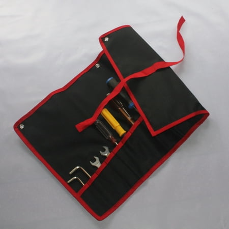 Waterproof Oxford Roll Up Tools Storage Bag 14-Pocket Spanner Wrench Organizer
Waterproof Oxford Roll Up Tools Storage Bag 14-Pocket Spanner Wrench Organizer