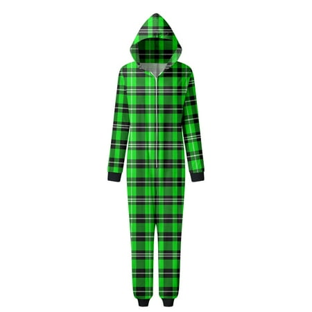 ketyyh-chn99 Matching Pajama Pants for Family Soft Women Mom Green Plaid Hooded Zipper Jumpsuit Family Family Pajamas Short Sleeve
ketyyh-chn99 Matching Pajama Pants for Family Soft Women Mom Green Plaid Hooded Zipper Jumpsuit Family Family Pajamas Short Sleeve