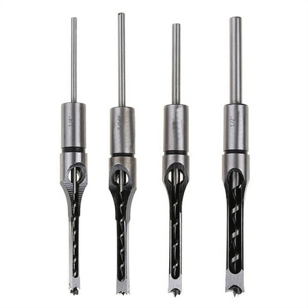 Garden Tools Home Tool Set Square Hole Drill Bits Mortising Woodworking Saw Mortise Chisel Drill Bit Kit
Garden Tools Home Tool Set Square Hole Drill Bits Mortising Woodworking Saw Mortise Chisel Drill Bit Kit