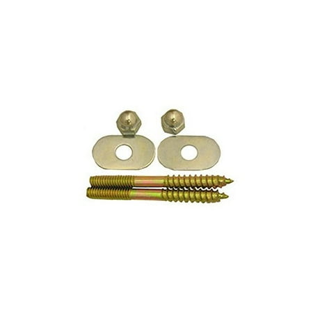 LARSEN SUPPLY CO. INC. 04-3611 1-4x2-1/2 Toil Screw