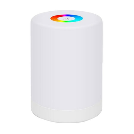 ifundom Creative Portable Touch Lamp Colorful Charging Atmosphere Night Light
ifundom Creative Portable Touch Lamp Colorful Charging Atmosphere Night Light