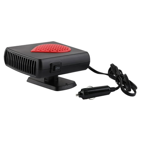 Qepwscx Car Heating Fan Heater 12V Or 24V Heater Truck Heater Car Fast Heat Fan Defogger Defroster
Qepwscx Car Heating Fan Heater 12V Or 24V Heater Truck Heater Car Fast Heat Fan Defogger Defroster