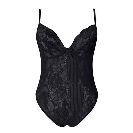 Ruziyoog Women Lingerie Lingerie Set Women Elegant Fashion Lingerie Lace Gauze Underwear Bodysuit Black L
Ruziyoog Women Lingerie Lingerie Set Women Elegant Fashion Lingerie Lace Gauze Underwear Bodysuit Black L