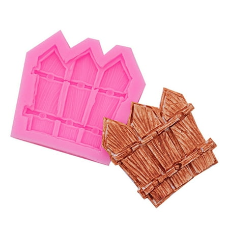 HAXMNOU Washable Silicone Cake Cake Candy Chocolate Decorating Tray DIY Craft Project