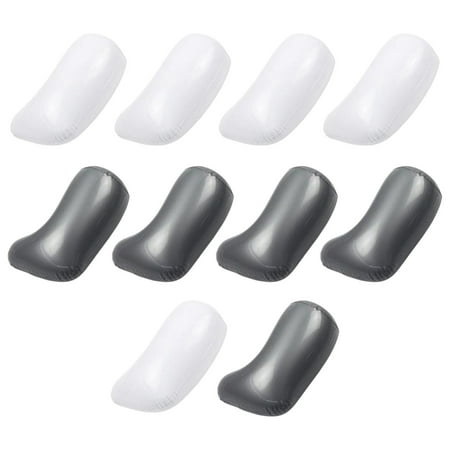 10x Inflatable Shoe Stretcher Stand Holder Hanger Organizer Shoes Tree 10.8x16cm