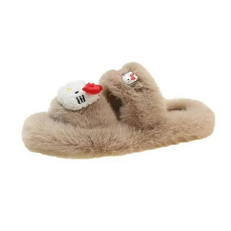 Sanrio Slippers Hello Kitty Kawaii Plush Outdoor Slippers Casual Fashion Slippers New Autumn Winter Warm Slippers Girls Gifts
Sanrio Slippers Hello Kitty Kawaii Plush Outdoor Slippers Casual Fashion Slippers New Autumn Winter Warm Slippers Girls Gifts
