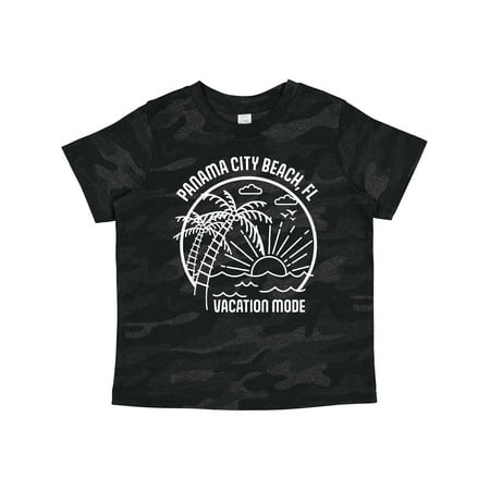 Inktastic Summer Vacation Mode Panama City Beach Florida Gift Toddler Boy or Toddler Girl T-Shirt
Inktastic Summer Vacation Mode Panama City Beach Florida Gift Toddler Boy or Toddler Girl T-Shirt