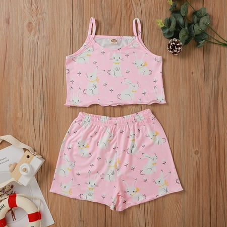 AURIGATE Newborn Infant Baby Boy Girl Sleeveless Vest Easter Bunny Print Tops+ Shorts Set Clearance
AURIGATE Newborn Infant Baby Boy Girl Sleeveless Vest Easter Bunny Print Tops+ Shorts Set Clearance