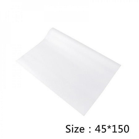 Final Clear Out! Dining Table Decor Moisture-Proof Non-Slip EVA Kitchen Table Mats for Indoor or Outdoor Use Drawer Mat Wardrobe Mat Cabinet Mat White
Final Clear Out! Dining Table Decor Moisture-Proof Non-Slip EVA Kitchen Table Mats for Indoor or Outdoor Use Drawer Mat Wardrobe Mat Cabinet Mat White