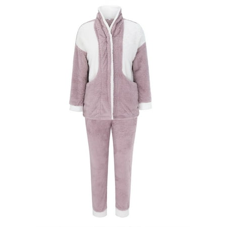 Gubotare Pajamas Sets For Women Womens Satin Pajamas Long Sleeve Sleepwear Silk Soft Button Down Loungewear Pjs Set Purple XL
Gubotare Pajamas Sets For Women Womens Satin Pajamas Long Sleeve Sleepwear Silk Soft Button Down Loungewear Pjs Set Purple XL