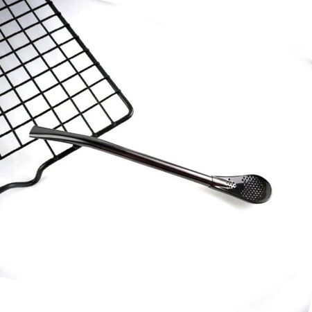 EKOUSN Stainless Steel Double Ring Suction Spoon Double-side Filter Hole Multi-purpose
EKOUSN Stainless Steel Double Ring Suction Spoon Double-side Filter Hole Multi-purpose