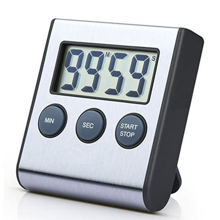 Bracket magnet metal countdown timer iron shell timer kitchen refrigerator sticker time reminder timer
Bracket magnet metal countdown timer iron shell timer kitchen refrigerator sticker time reminder timer