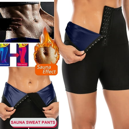 Mishuowoti Women s Waist Sweaty Abdomen Women s Yoga Running Fitness Pants