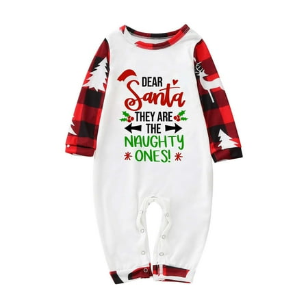Matching Family Outfits Christmas Letter Print Plaid Long Sleeve Trousers Home Suit 4 Piece Set Family Gathering Casual Pajamas Set Red 3 Months - 6 Months
Matching Family Outfits Christmas Letter Print Plaid Long Sleeve Trousers Home Suit 4 Piece Set Family Gathering Casual Pajamas Set Red 3 Months - 6 Months