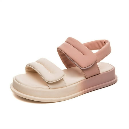 Toddler Girls Eva Sandals Summer Outdoor Open Toe Soft Rubber Sole Beach Water Shoes Daily Shoes Wedding Shoes for Toddler Girls Heel Sandals for Girls
Toddler Girls Eva Sandals Summer Outdoor Open Toe Soft Rubber Sole Beach Water Shoes Daily Shoes Wedding Shoes for Toddler Girls Heel Sandals for Girls