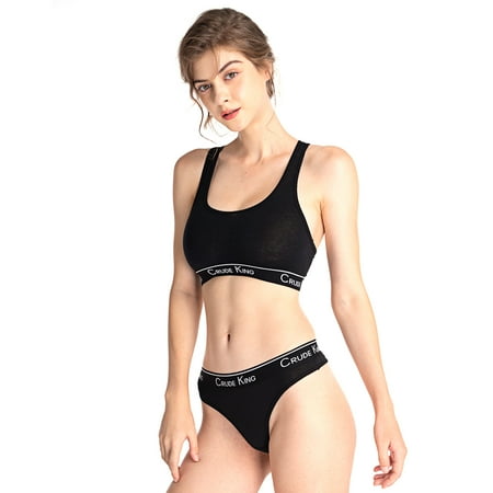HEVIRGO 2 Pcs/Set Panties Bra Set Push Up Breathable Comfortable Elastic Scoop Neck Support Breast Seamless Soft Women Underwear Set for Daily Wear
HEVIRGO 2 Pcs/Set Panties Bra Set Push Up Breathable Comfortable Elastic Scoop Neck Support Breast Seamless Soft Women Underwear Set for Daily Wear