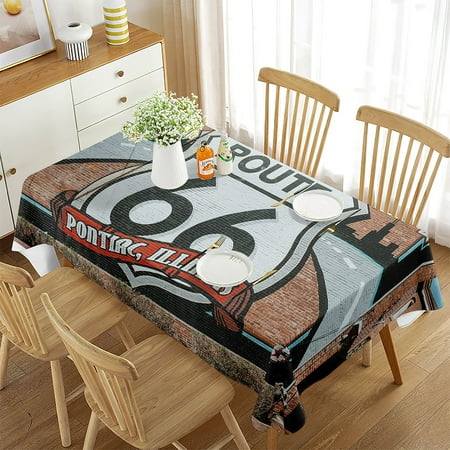 Rectangular Tablecloth US Retro Style Natural Landscape r Rectangular Tablecloth for Kitchen Dining Room ration
Rectangular Tablecloth US Retro Style Natural Landscape r Rectangular Tablecloth for Kitchen Dining Room ration