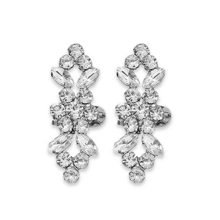 1 pair Rhinestone High Heel Wedding Women Bride Shoe Decorations Charm Buckle Shoe Clip Shiny Decorative Clips SILVER
1 pair Rhinestone High Heel Wedding Women Bride Shoe Decorations Charm Buckle Shoe Clip Shiny Decorative Clips SILVER