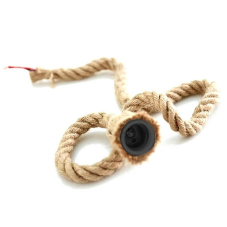 Dalx 2 PCS 1m/1.5m Single/Double Heads Hemp Rope E27 Bulb Holder Cord Electric Wire DIY Pendant Decorative Light Base
Dalx 2 PCS 1m/1.5m Single/Double Heads Hemp Rope E27 Bulb Holder Cord Electric Wire DIY Pendant Decorative Light Base