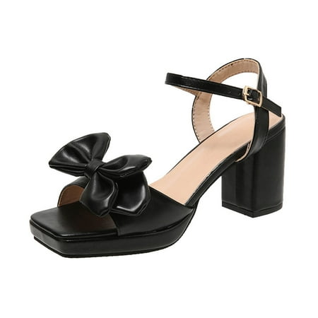 simu Summer Beach Sandals Fashion Ladies Sandals For Women Ladies Heel High Heel Fish Mouth Sandals Comfortable for Women
simu Summer Beach Sandals Fashion Ladies Sandals For Women Ladies Heel High Heel Fish Mouth Sandals Comfortable for Women