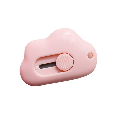 amousa Creative Cloud Mini Portable Small Student Art Knife Express Unpacking Envelope Office Paper Cutting Art Knife
amousa Creative Cloud Mini Portable Small Student Art Knife Express Unpacking Envelope Office Paper Cutting Art Knife