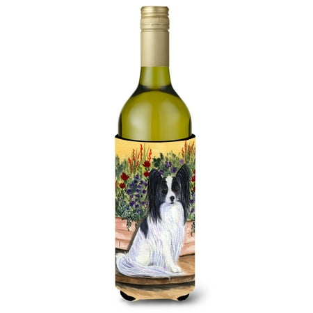 Caroline s Treasures SS8210LITERK Papillon Wine Bottle Hugger Wine Bottle multicolor
Caroline s Treasures SS8210LITERK Papillon Wine Bottle Hugger Wine Bottle multicolor