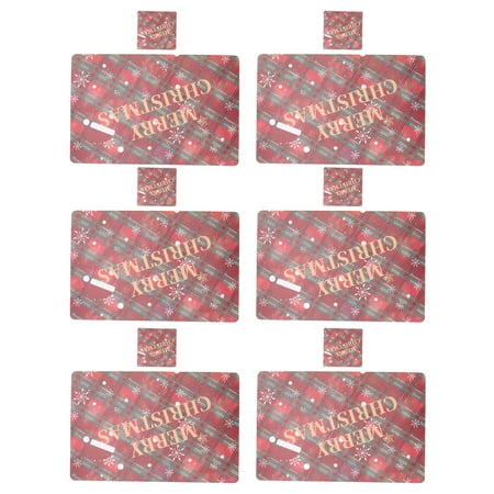 Christmas PVC Insulation Mat Scratch Resistant Christmas PVC Placemats Exquisite Heat Resistant For Christmas
Christmas PVC Insulation Mat Scratch Resistant Christmas PVC Placemats Exquisite Heat Resistant For Christmas