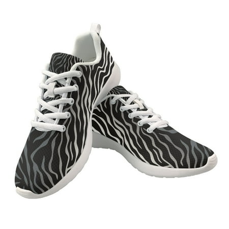 Mens Breathable Running Shoes Zebra Pattern Large Size 46 Fashion Lightweight Women Sneakers Casual Outdoor Jogging Sports Shoes
Mens Breathable Running Shoes Zebra Pattern Large Size 46 Fashion Lightweight Women Sneakers Casual Outdoor Jogging Sports Shoes
