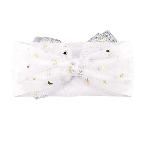 KEVCHE Baby Nylon Headbands Hairbands Hair Bow Elastics Hair Accessories for Baby Girls
KEVCHE Baby Nylon Headbands Hairbands Hair Bow Elastics Hair Accessories for Baby Girls