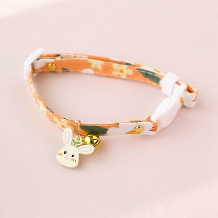 2PCS Pendant Pet Products Adjustable Puppy Accessories Pet Flower Collar Bow Dog Bell Cat Necklace Cat Jewelry STYLE 5
2PCS Pendant Pet Products Adjustable Puppy Accessories Pet Flower Collar Bow Dog Bell Cat Necklace Cat Jewelry STYLE 5