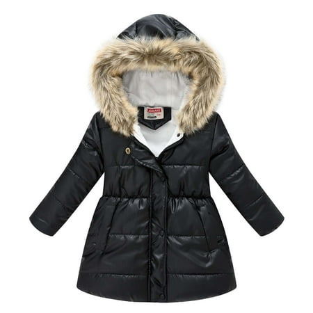 Winter Savings Clearance! Dezsed Thicken Winter Girls Jackets Fashion Solid Color Hooded Outerwear For Kids Plus Velvet Warm Children Coats With Zipper Christmas Present 3-12 Years
Winter Savings Clearance! Dezsed Thicken Winter Girls Jackets Fashion Solid Color Hooded Outerwear For Kids Plus Velvet Warm Children Coats With Zipper Christmas Present 3-12 Years