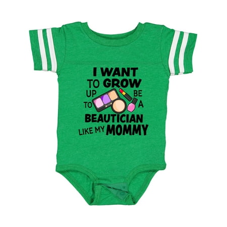 Inktastic I Want to Grow Up to Be a Beautician Like My Mommy Gift Baby Boy or Baby Girl Bodysuit
Inktastic I Want to Grow Up to Be a Beautician Like My Mommy Gift Baby Boy or Baby Girl Bodysuit