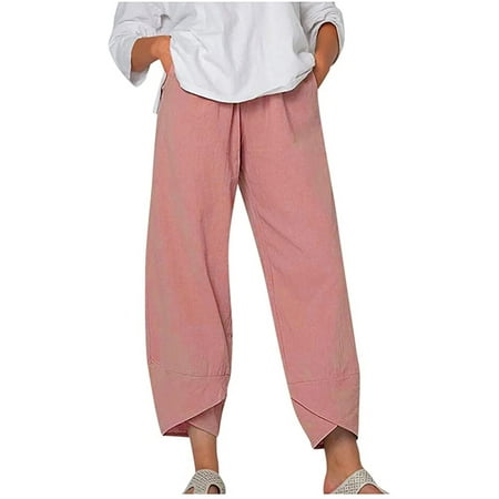 Women Casual High Waist Solid Summer Loose Long Straight Pants Full Length Pants maternity scrub pants
Women Casual High Waist Solid Summer Loose Long Straight Pants Full Length Pants maternity scrub pants