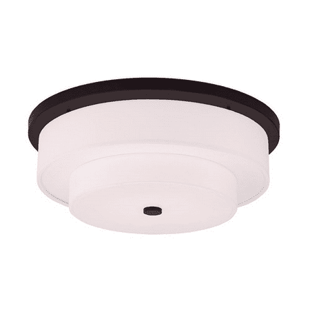 Flush Mounts 4 Light With Hand Crafted White Fabric Hardback Shade Bronze size 22 in 160 Watts - World of Crystal
Flush Mounts 4 Light With Hand Crafted White Fabric Hardback Shade Bronze size 22 in 160 Watts - World of Crystal