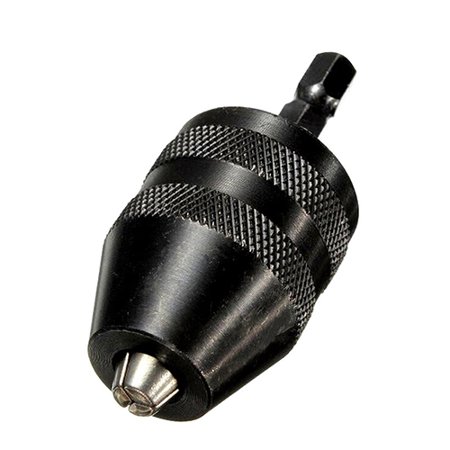 Aokid 1/4 Hex Shank Quick Change Multi Chuck Adapter Rotary Drill Bit Converter Hardware tools
Aokid 1/4 Hex Shank Quick Change Multi Chuck Adapter Rotary Drill Bit Converter Hardware tools