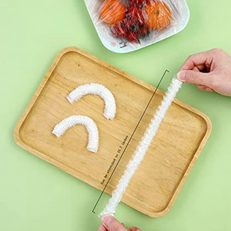 plastic wrap for food 100 Pieces of Plastic Wrap Bowl Lids with Elastic Plastic Stretchable Food Lids
plastic wrap for food 100 Pieces of Plastic Wrap Bowl Lids with Elastic Plastic Stretchable Food Lids
