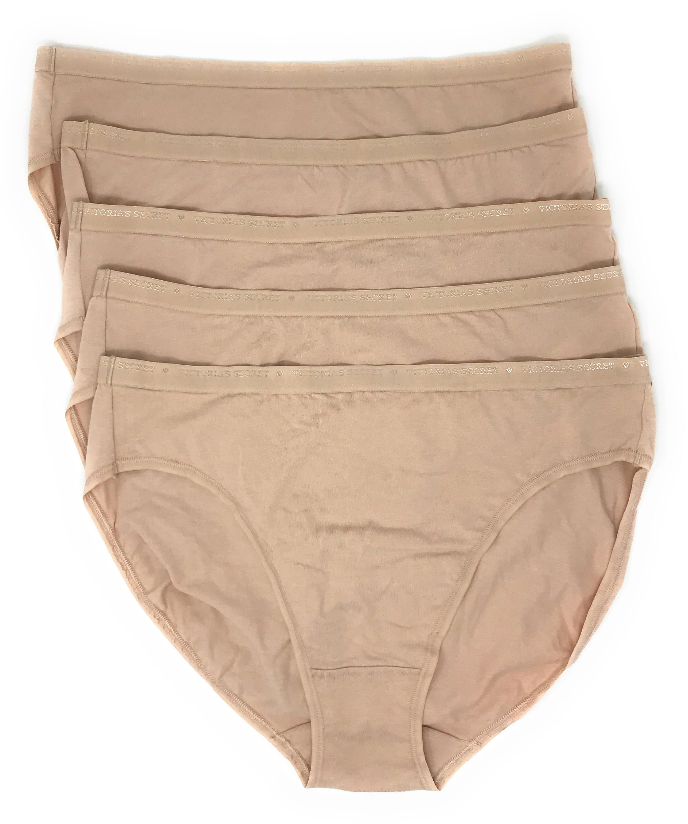 Victoria S Secret High Leg Brief Panty Set Of Walmart