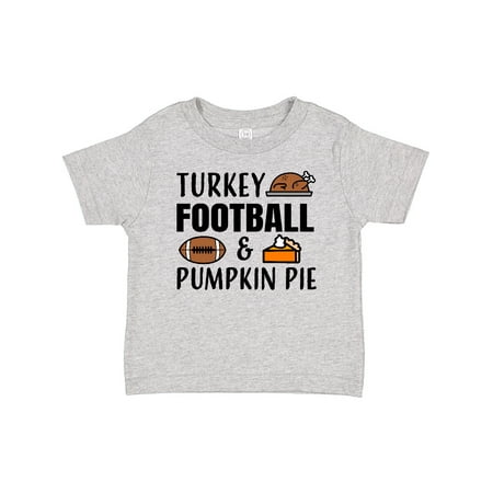 Inktastic Thanksgiving Turkey Football & Pumpkin Pie Gift Baby Boy or Baby Girl T-Shirt
Inktastic Thanksgiving Turkey Football & Pumpkin Pie Gift Baby Boy or Baby Girl T-Shirt