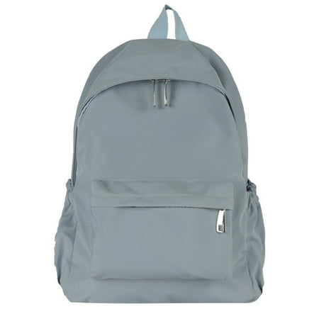 Casual Daypack Backpacks with Waterproof Oxford Fabric Material for Birthday Christmas Thanksgiving Day Gift Blue
Casual Daypack Backpacks with Waterproof Oxford Fabric Material for Birthday Christmas Thanksgiving Day Gift Blue