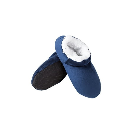 Crocowalk Men Slippers Plush Lined Sock Shoe Slip On Slipper Socks Mens Boots Bedroom Soft Fluffy Warm Shoes Navy Blue 7-9
Crocowalk Men Slippers Plush Lined Sock Shoe Slip On Slipper Socks Mens Boots Bedroom Soft Fluffy Warm Shoes Navy Blue 7-9