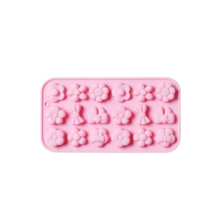 Heiheiup Flowers Bow Tie Silicone Mould Fondant Cake Chocolate Cookie Decorating Mould Cake Tools Chocolate Melts for Candy Making
Heiheiup Flowers Bow Tie Silicone Mould Fondant Cake Chocolate Cookie Decorating Mould Cake Tools Chocolate Melts for Candy Making