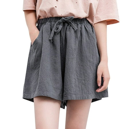 JDEFEG Short Pajama Set for Women Cotton and Shorts Women s Casual Large Size Printed Plaid Pants Versatile Wide Legs Short Long Sleeve Shirt Women Grey M
JDEFEG Short Pajama Set for Women Cotton and Shorts Women s Casual Large Size Printed Plaid Pants Versatile Wide Legs Short Long Sleeve Shirt Women Grey M