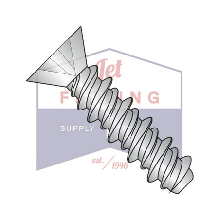 6-19 x 3/4 High Low Style Thread Forming Screws | Phillips | Flat Head | 410 Stainless Steel (Quantity: 7000)
6-19 x 3/4 High Low Style Thread Forming Screws | Phillips | Flat Head | 410 Stainless Steel (Quantity: 7000)
