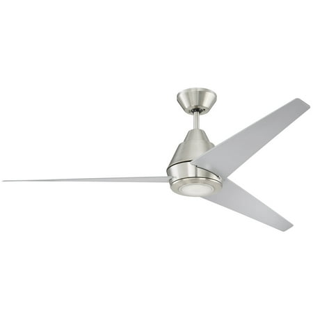 Craftmade Aca563-Uci Acadian 56 3 Blade Led Indoor / Outdoor Ceiling Fan - Nickel
Craftmade Aca563-Uci Acadian 56 3 Blade Led Indoor / Outdoor Ceiling Fan - Nickel