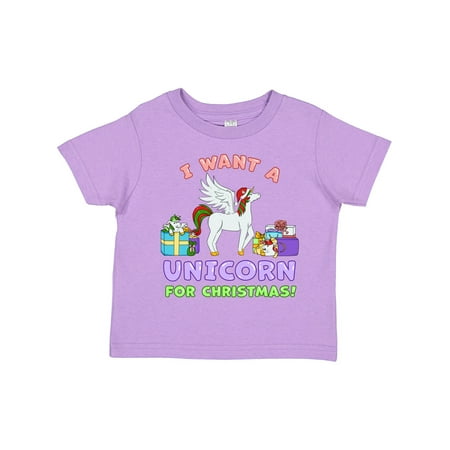 Inktastic I Want a Unicorn for Christmas with Presents Gift Toddler Boy or Toddler Girl T-Shirt
Inktastic I Want a Unicorn for Christmas with Presents Gift Toddler Boy or Toddler Girl T-Shirt