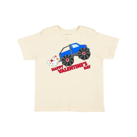 Inktastic Happy Valentine s Day-monster Truck Gift Toddler Boy or Toddler Girl T-Shirt
Inktastic Happy Valentine s Day-monster Truck Gift Toddler Boy or Toddler Girl T-Shirt
