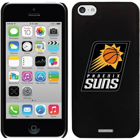 Phoenix Suns Primary Design on iPhone 5c Thinshield Snap-On Case by Coveroo